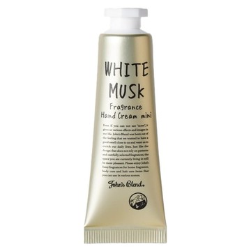 John's Blend 全新配方護手霜 茉莉麝香  38g  1條