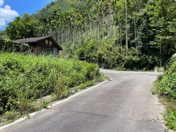 好山好水~頭社村優質重劃區乙種建地｜南投縣魚池鄉內凹仔段