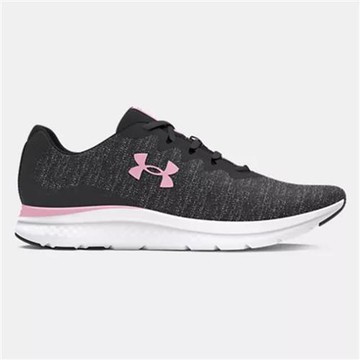 Under Armour 慢跑鞋 女鞋 Charged Impulse 3 Knit【運動世界】3026686-104