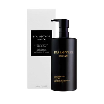 【Shu Uemura 植村秀】黑米精萃潔顏油 450ml