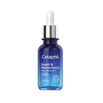 Cetaphil舒特膚 夜間喚新修護精華 30ml