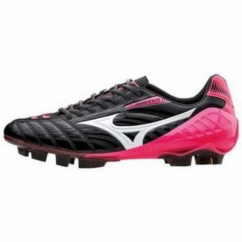 セール 送料無料 Mizuno ミズノ サッカー スパイク サッカー スパイク ウエーブイグニタス 3 Md メンズ P1ga メンズ ブラックxホワイトxピンク 通販 Lineポイント最大0 5 Get Lineショッピング