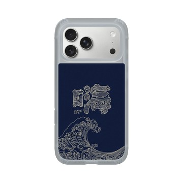 iPhone 17 Pro Max AirX 流變灰 - KID - 嗨、 你好海洋