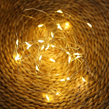 少女心花園木格柵庭院房間客廳臥室電視背景墻兩側創意落地裝飾燈