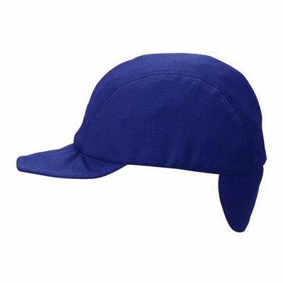 coolbit クールビット クールサッカーキャップ CBJRCP26 ブルー
