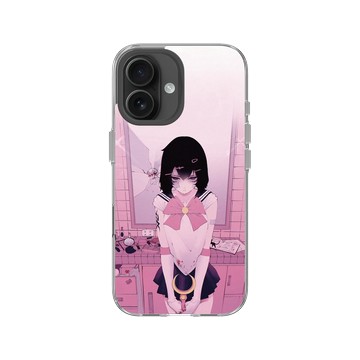 iPhone 16 Clear Case（相機按鈕） 透明 - Vinicius Garcia Bueno (Vinne) - Magic Exists
