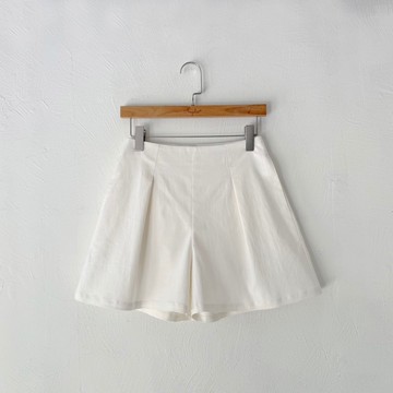 訂製系列-高腰打折短褲