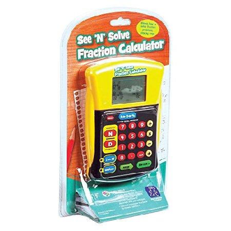 See N Solve Fraction Calculator（並行輸入品）