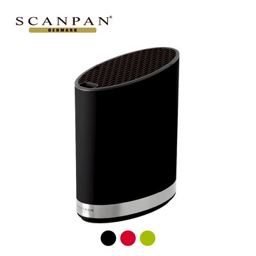 𝙉𝙀𝙒 ✦【SCANPAN】晶采生活系列 刀座架- 魅力紅/田園綠/鋼琴黑