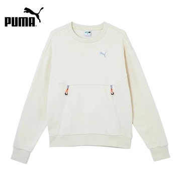 【PUMA】 流行系列PumaTech TB圓領衫(M)_男性_62973687_亞規｜官方直營