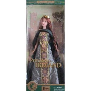 Barbie(バービー) PRINCESS of IRELAND Dolls of the World COLLECTOR