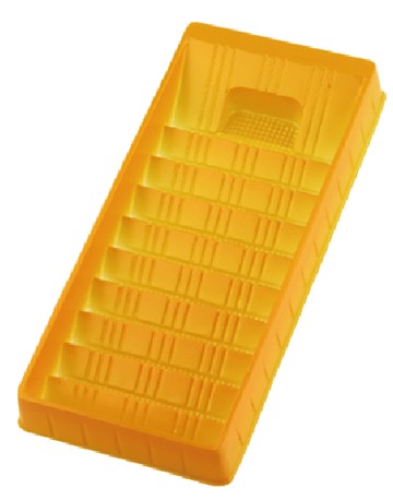 [配件] 16入&20入 盒襯: Q餅10入襯   /50個