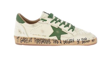 Golden Goose Flat Shoes
