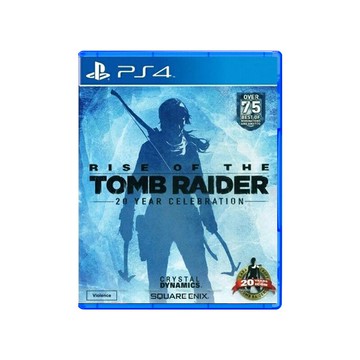 PS4正版全新/二手遊戲片 古墓麗影10崛起 古墓10 繁體中文