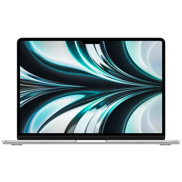 MacBook Air 配備 M2 晶片 - 銀色