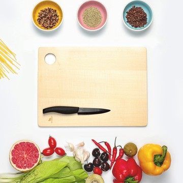 PAVIDEN｜微風 輕食砧板 長方形 L