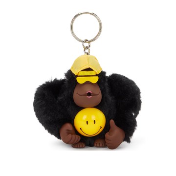 FUN BALL MONKEY 鑰匙圈