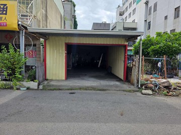 岡山鐵路巷黃金商業用地｜高雄市岡山區鐵路巷