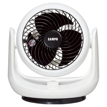 SAMPO 聲寶 循環扇 8吋 2kg  SK-LB08S
