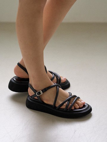 Aire Multi-Strap PF Sandals