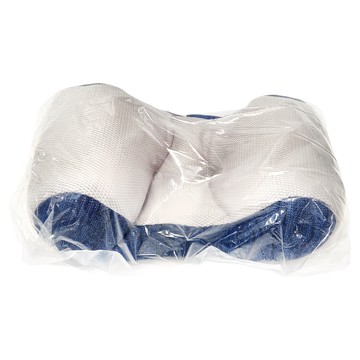 3D紓壓護腰兩用枕 台灣製造  顏色隨機  793g