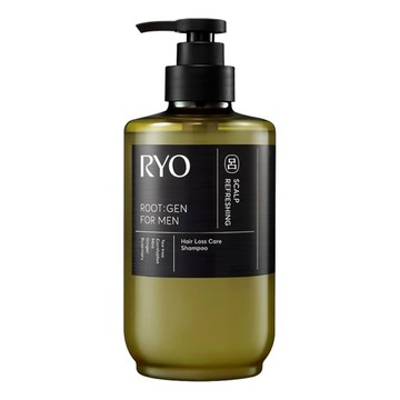 RYO 呂 ROOTGEN強韌蘊髮洗髮精 男性專用  1瓶  515ml