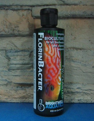 【西高地水族坊】美國BWA FlorinBacter淡水硝化菌種250ml
