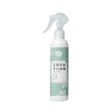 Nac Nac 艾草平安淨化噴霧250ml