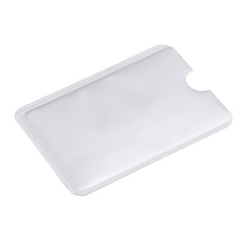 My Color 【10入】防盜刷卡套 卡套 RFID卡套 鋁箔卡套 信用卡 防消磁 鋁箔卡套【F021】