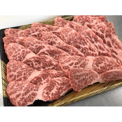 ふるさと納税 志免町 博多和牛ロース焼肉用500g(志免町)