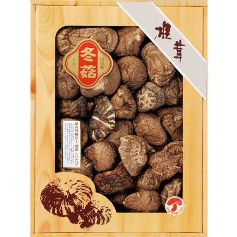 国産原木乾椎茸どんこ(155G) SOD-50