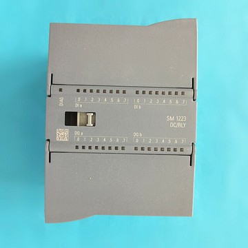西門子PLC控制器6ES7223-1PL32-0XB0數字輸入輸出模塊DI16 DQ16[DD1121001]