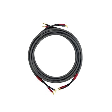 喇叭線 MKL 3米發燒喇叭線Y字-香蕉頭 3M12B