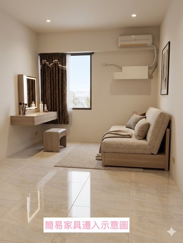 鹽埕美食商圈面公園收租自用套房｜高雄市鹽埕區府北路