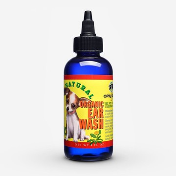 美國 OD 阿比與黛西 有機清耳液 4oz 寵物清耳液『寵喵樂旗艦店』