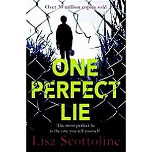 One Perfect Lie (Paperback)