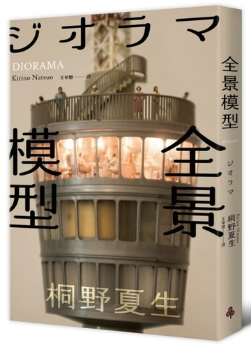 全景模型