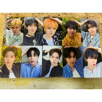 韓居🇰🇷YG特典⭐️ TREASURE SPECIAL MINI ALBUM PLEASURE 特典卡 特典 小卡 卡