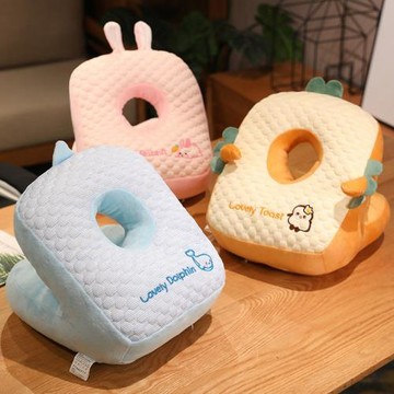 冰絲午睡枕趴睡枕小學生午休辦公室趴趴枕抱枕學生趴桌睡覺夏