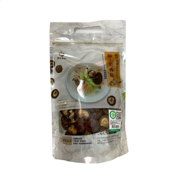 【新社區農會 】極上乾香菇(大菇)-150公克