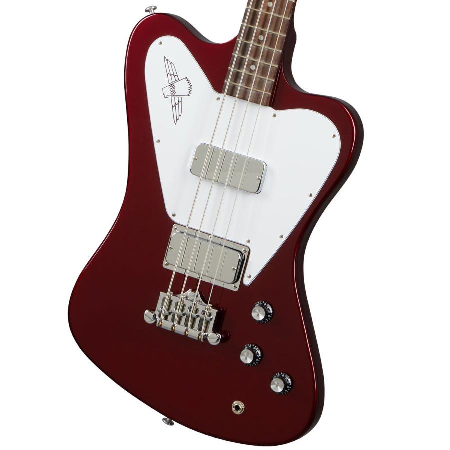 Gibson USA / Non-Reverse Thunderbird Sparkling Burgundy ギブソン エレキベース サンダーバード  | LINEブランドカタログ