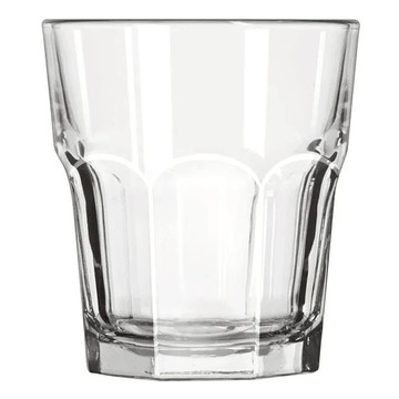 【知久道具屋】Libbey L15243 老式威杯 355ML 玻璃杯 飲料杯 冷飲杯 水杯