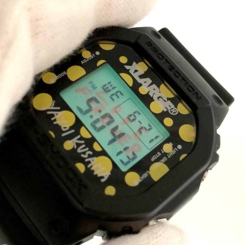 G-SHOCK ジーショック CASIO カシオ 腕時計 DW-5600VT XLARGE YAYOI 