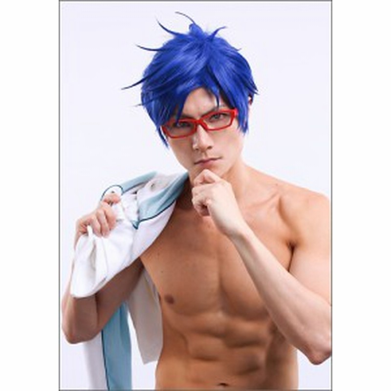 Free 竜ヶ崎 怜 風 ウィッグ キャラウィッグ コスプレウィッグ フルウィッグ コスプレ 耐熱 通販 Lineポイント最大1 0 Get Lineショッピング