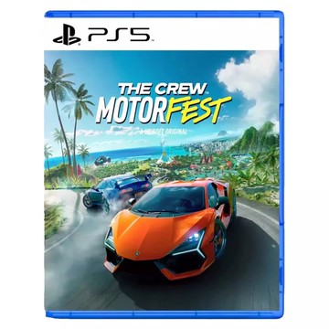 【PlayStation】PS5 飆酷車神 動力慶典 中文版