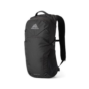 Gregory 後背包 18L Nano Backpack 光學黑 書包 休閒 戶外 1530579974