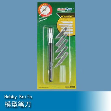 小號手Mastertools 模型筆刀 09908