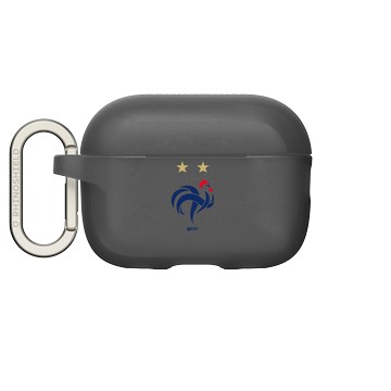 AirPods Pro 2 AirPods Case 黑 - FFF - France Crest