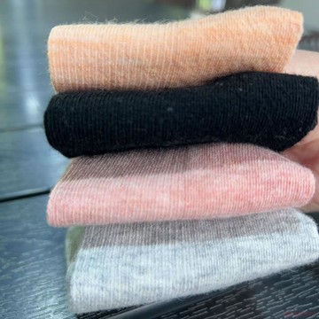 臺灣出貨12H🌈新款美利奴羊毛女士短款船襪乾爽透氣抗菌除臭超薄超仙日常百搭