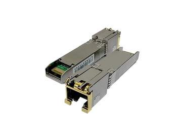 CERIO 【SRJ-10GT】10GBASE-T SFP+ Copper 銅纜RJ45 模組 (30m)